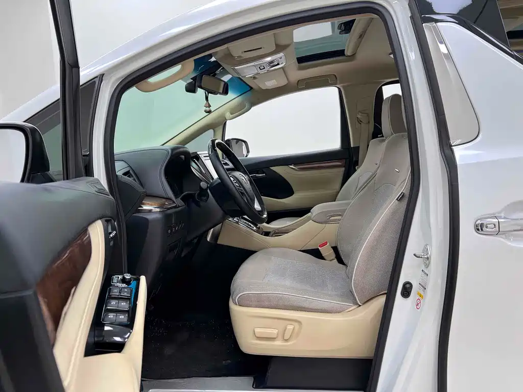 Toyota Alphard 2015 3.5L Prestige Edition 2016 - thumbnail 18