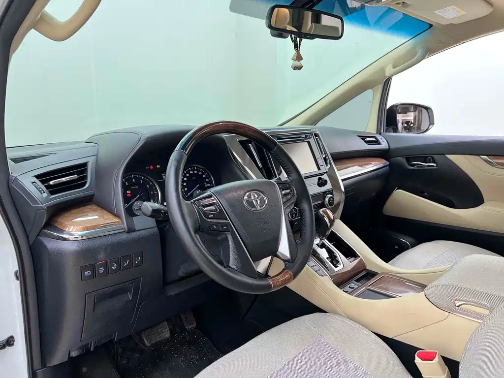 Toyota Alphard 2015 3.5L Prestige Edition 2016 - thumbnail 19