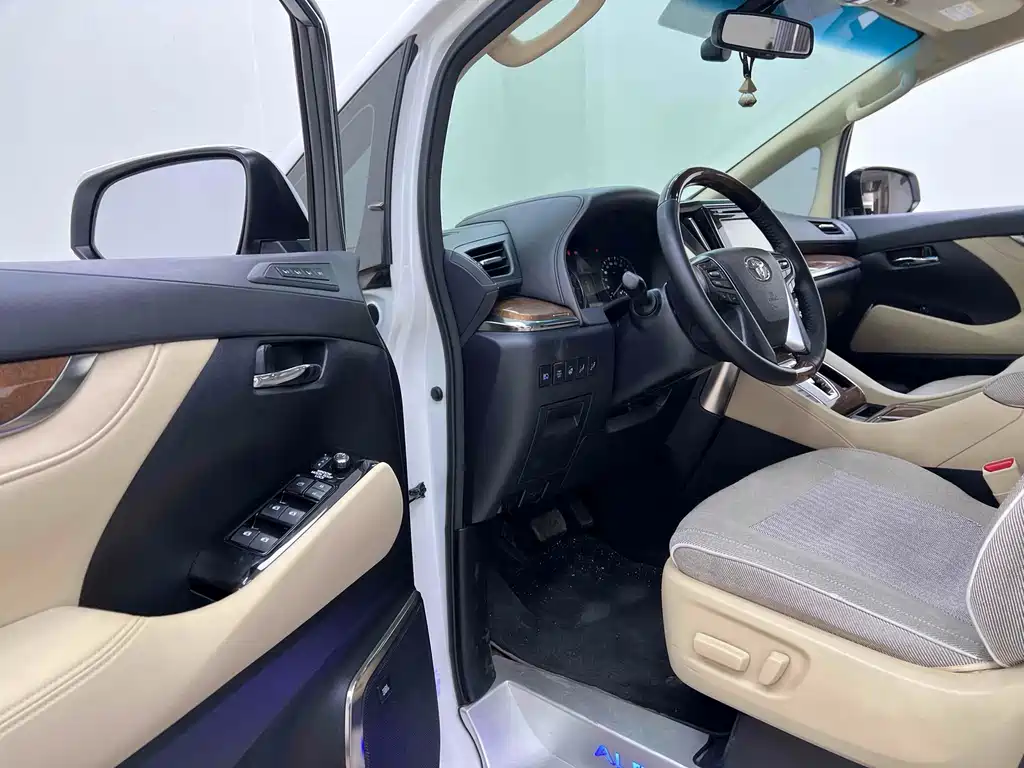 Toyota Alphard 2015 3.5L Prestige Edition 2016 - thumbnail 20