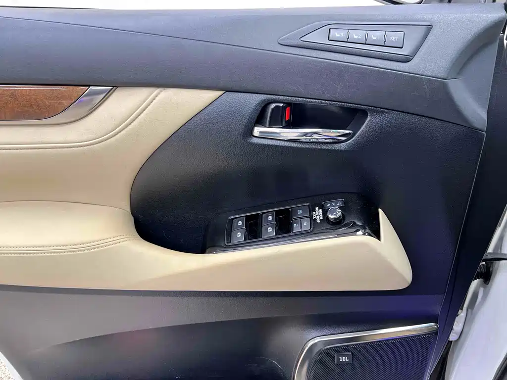 Toyota Alphard 2015 3.5L Prestige Edition 2016 - thumbnail 21