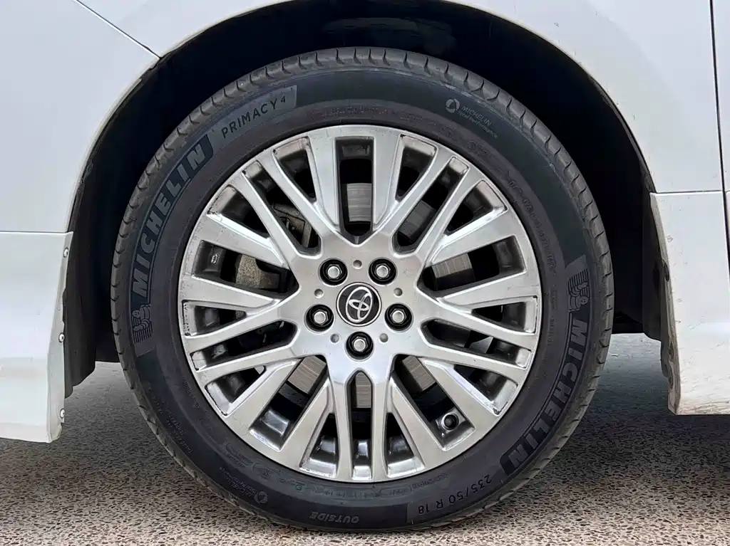 Toyota Alphard 2015 3.5L Prestige Edition 2016 - thumbnail 23