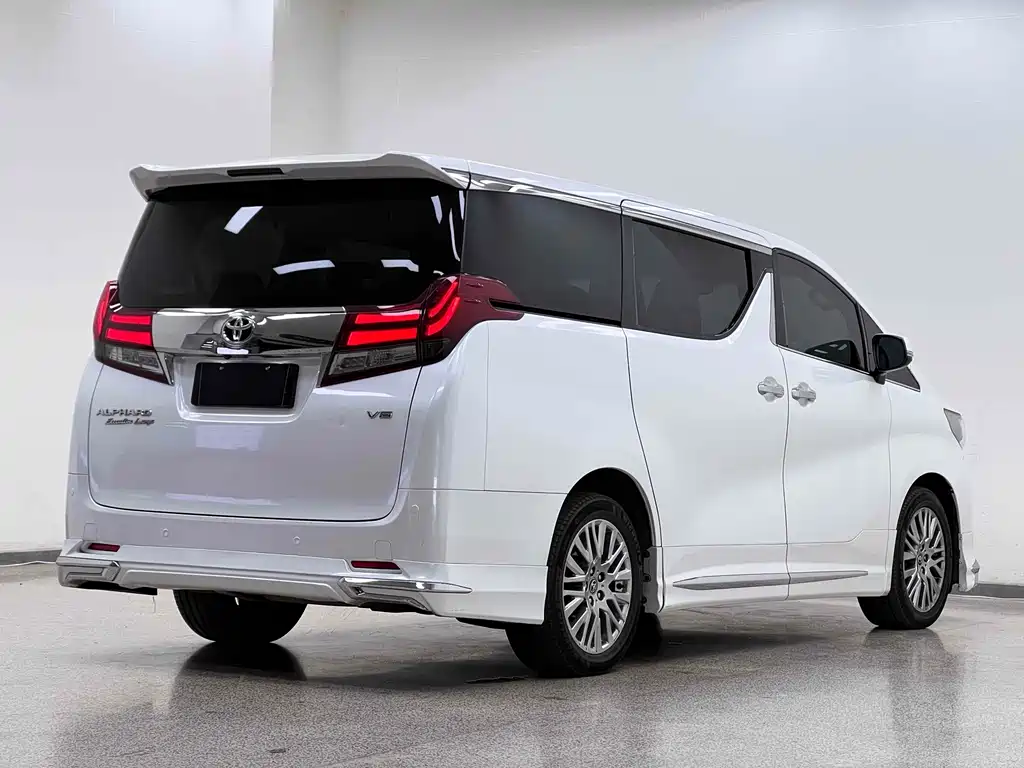 Toyota Alphard 2015 3.5L Prestige Edition 2016 - thumbnail 28