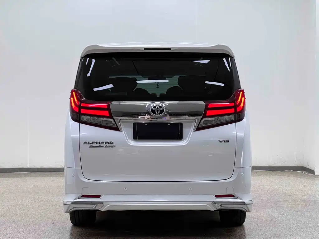 Toyota Alphard 2015 3.5L Prestige Edition 2016 - thumbnail 29