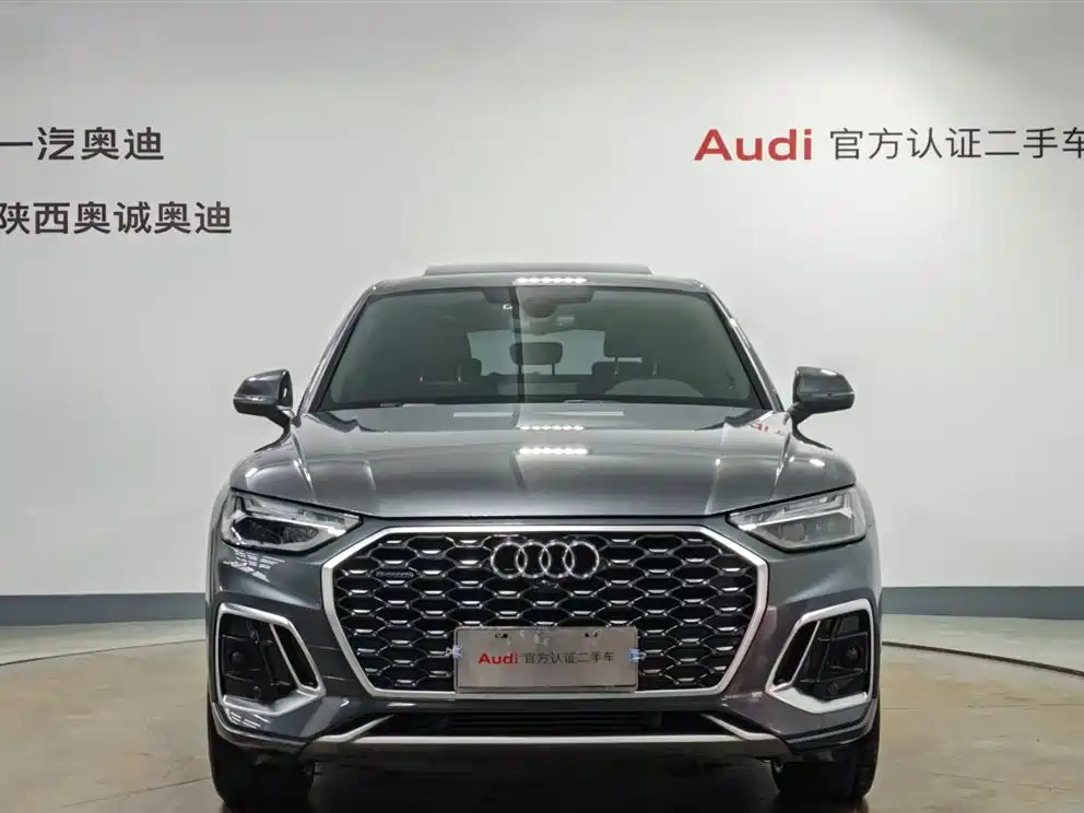 Audi Audi Q5L Sportback 2022 40 TFSI Fashion Edition 2021 - thumbnail 2