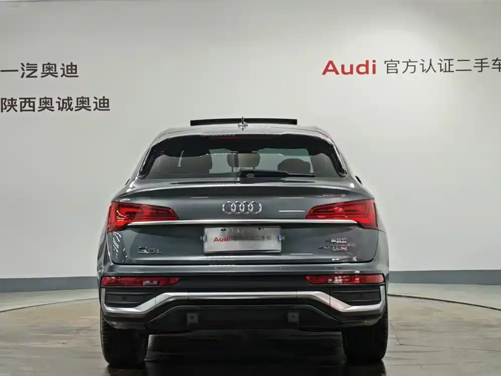 Audi Audi Q5L Sportback 2022 40 TFSI Fashion Edition 2021 - thumbnail 5