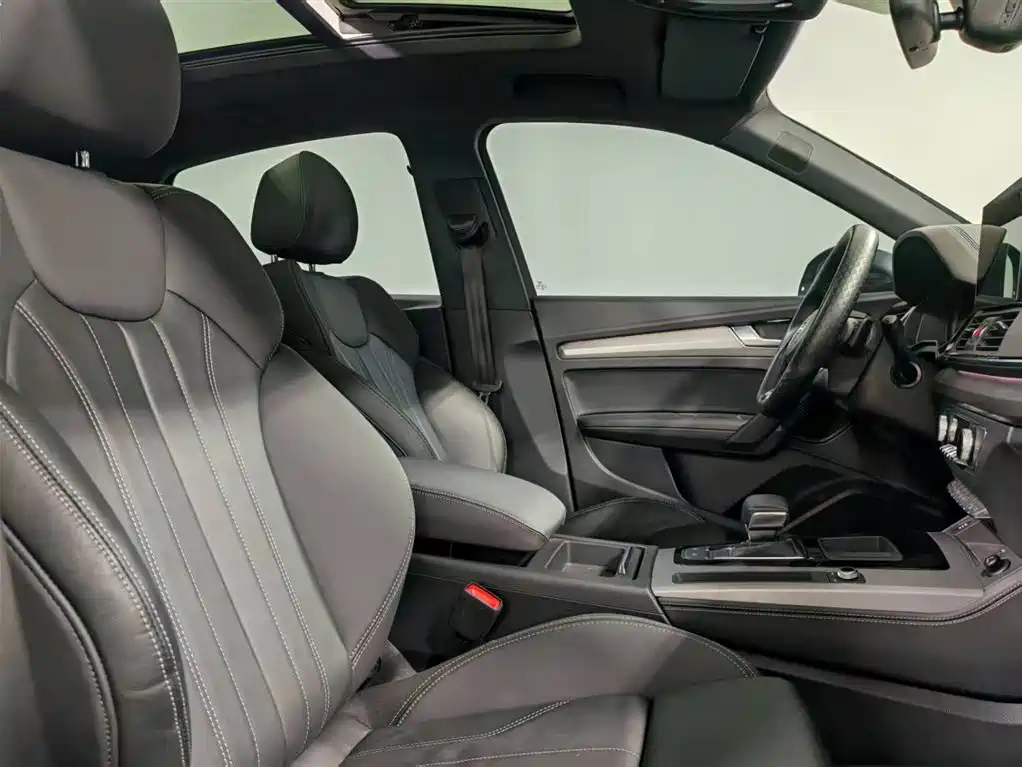 Audi Audi Q5L Sportback 2022 40 TFSI Fashion Edition 2021 - thumbnail 8