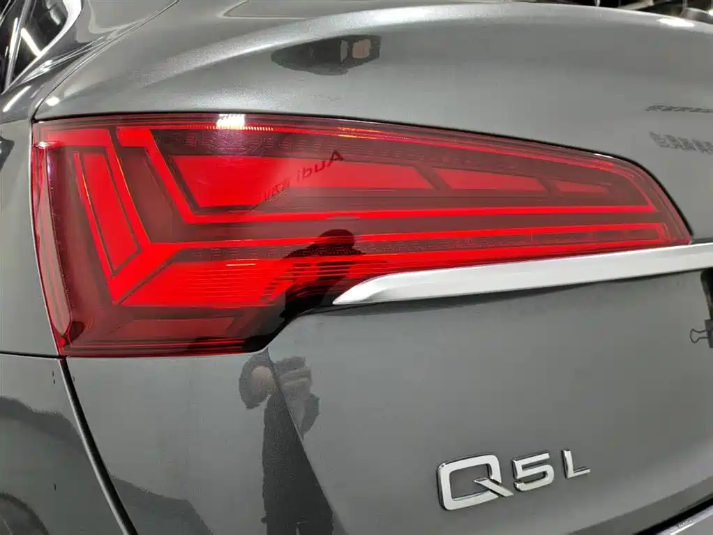 Audi Audi Q5L Sportback 2022 40 TFSI Fashion Edition 2021 - thumbnail 14