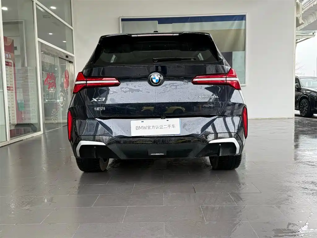 BMW BMW X3 2025 xDrive30L Premium M Sport Package 2025 - thumbnail 5