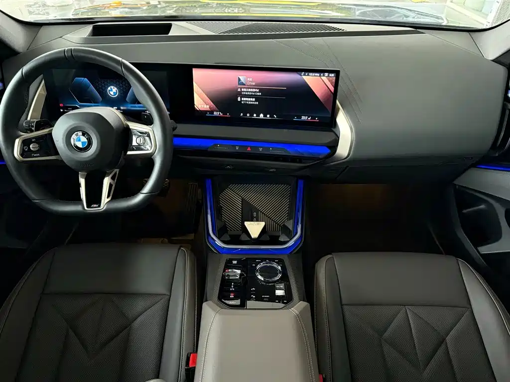 BMW BMW X3 2025 xDrive30L Premium M Sport Package 2025 - thumbnail 13