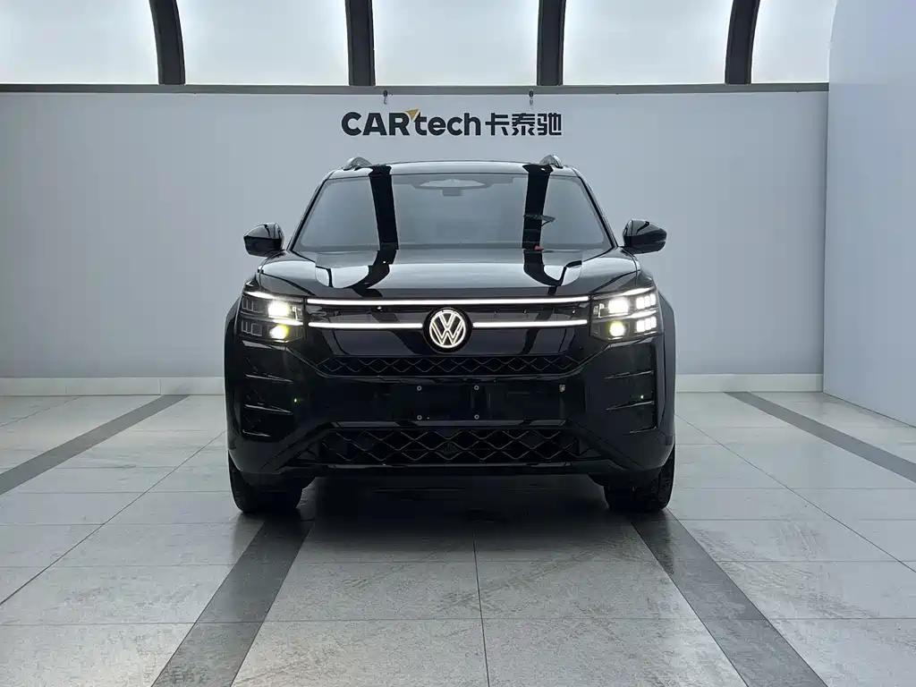 Volkswagen Teramont 2025 Teramont Pro 450TSI 4Motion Climbing Edition 2025 - thumbnail 2