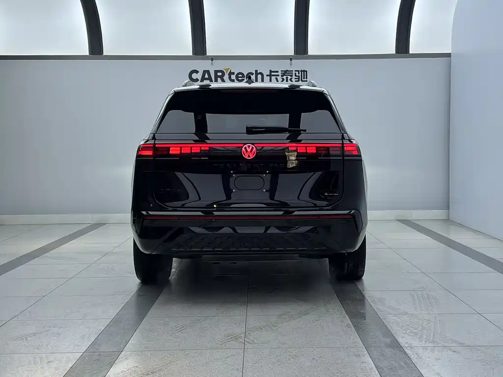 Volkswagen Teramont 2025 Teramont Pro 450TSI 4Motion Climbing Edition 2025 - thumbnail 3
