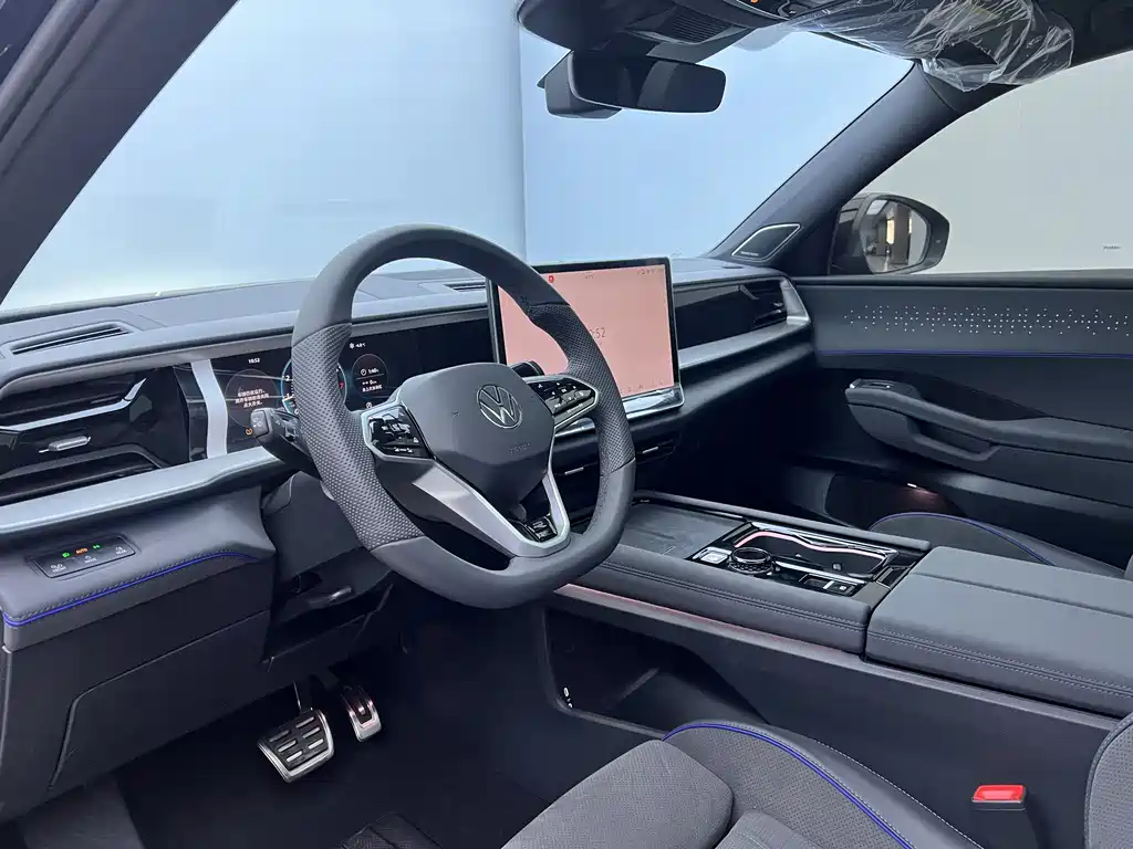 Volkswagen Teramont 2025 Teramont Pro 450TSI 4Motion Climbing Edition 2025 - thumbnail 6