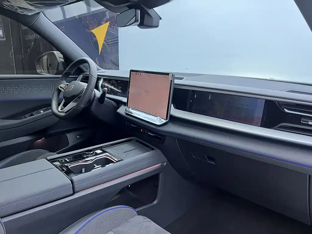 Volkswagen Teramont 2025 Teramont Pro 450TSI 4Motion Climbing Edition 2025 - thumbnail 22