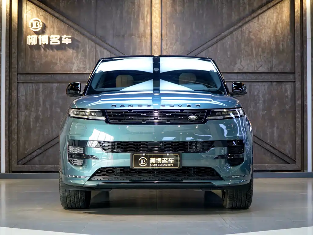 Land Rover Range Rover Sport 2023 400PS Dynamic SE 2022 - thumbnail 2