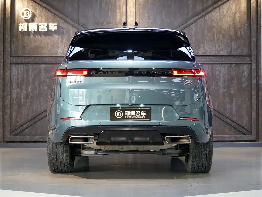 Land Rover Range Rover Sport 2023 400PS Dynamic SE 2022 - thumbnail 3