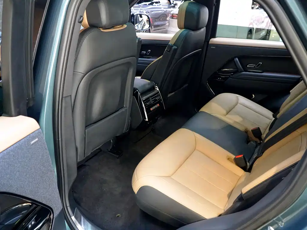 Land Rover Range Rover Sport 2023 400PS Dynamic SE 2022 - thumbnail 5