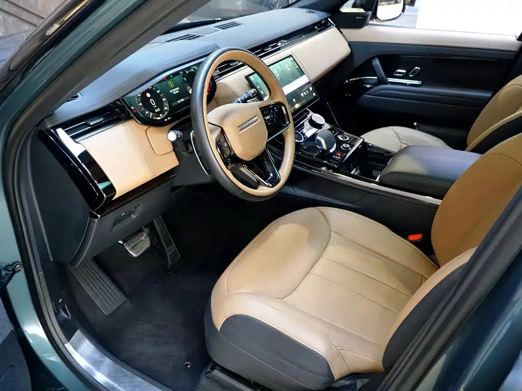 Land Rover Range Rover Sport 2023 400PS Dynamic SE 2022 - thumbnail 7