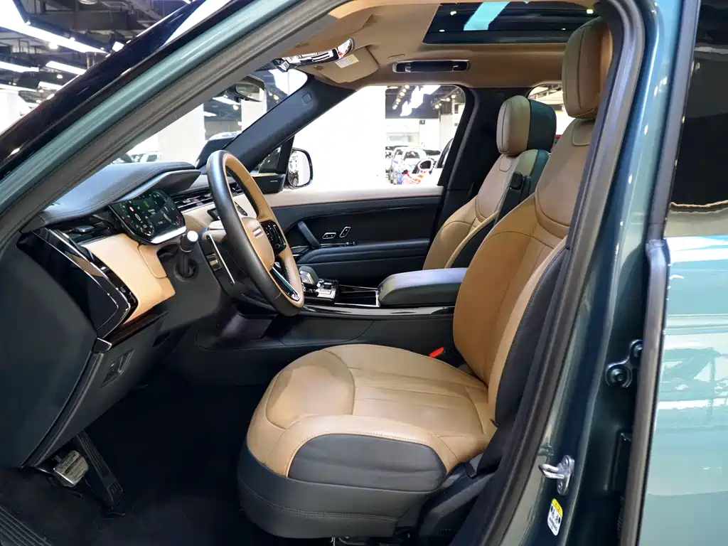 Land Rover Range Rover Sport 2023 400PS Dynamic SE 2022 - thumbnail 8