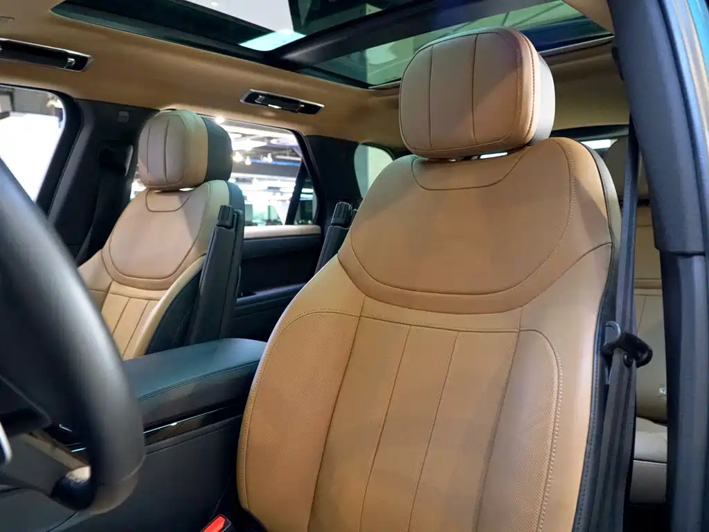 Land Rover Range Rover Sport 2023 400PS Dynamic SE 2022 - thumbnail 9