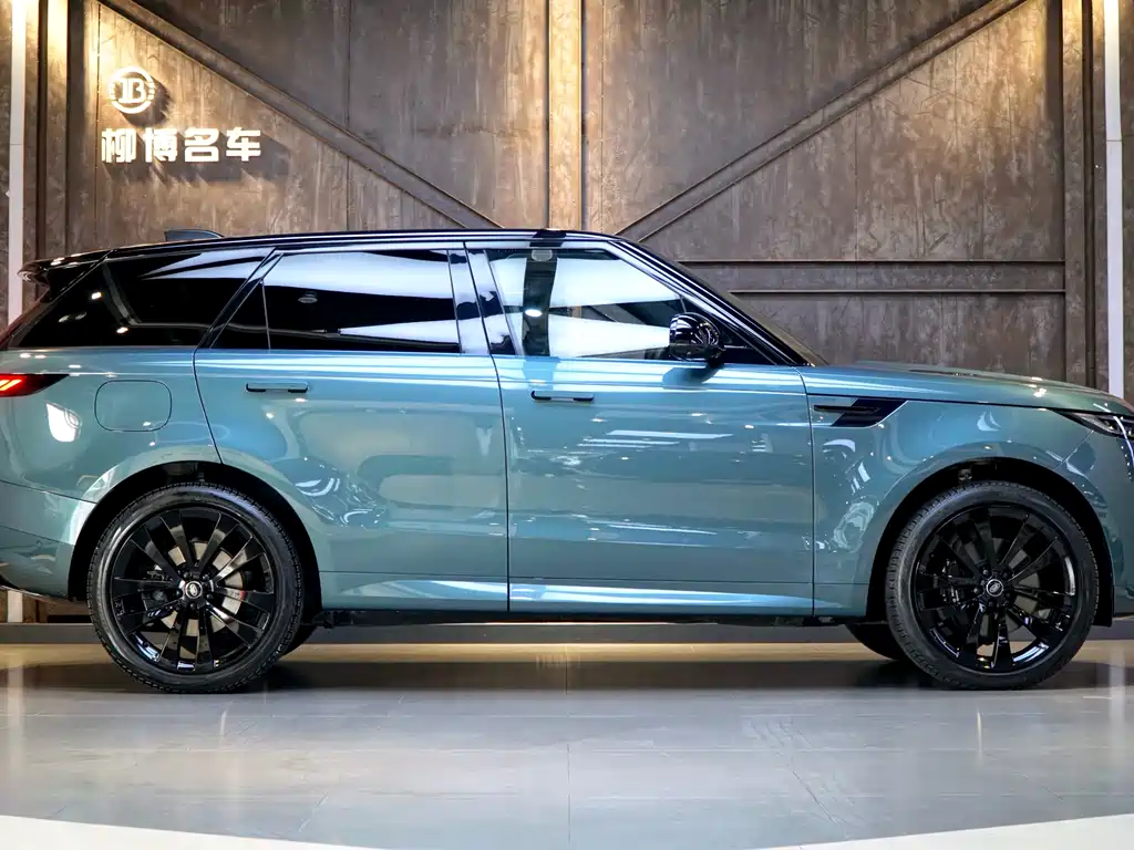 Land Rover Range Rover Sport 2023 400PS Dynamic SE 2022 - thumbnail 22