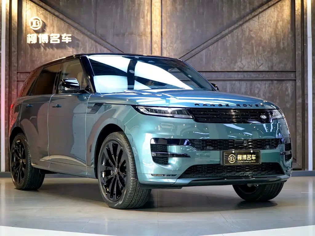 Land Rover Range Rover Sport 2023 400PS Dynamic SE 2022 - thumbnail 23