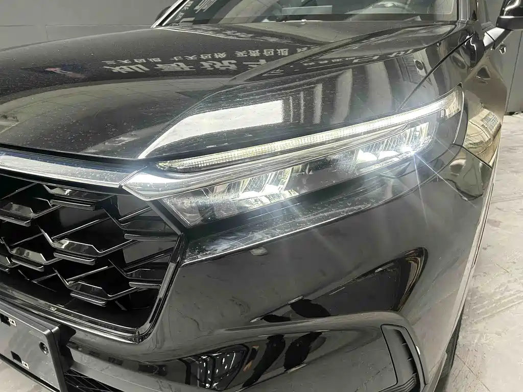 Honda Honda CR-V 2024 2.0L e:HEV 2WD Intelligent Edition 2025 - thumbnail 2