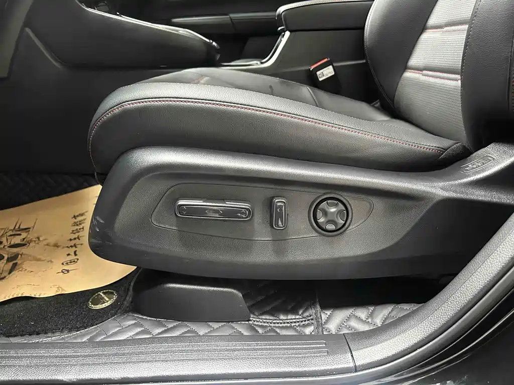 Honda Honda CR-V 2024 2.0L e:HEV 2WD Intelligent Edition 2025 - thumbnail 5