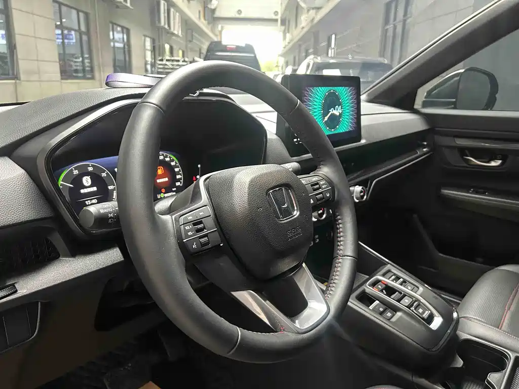 Honda Honda CR-V 2024 2.0L e:HEV 2WD Intelligent Edition 2025 - thumbnail 6