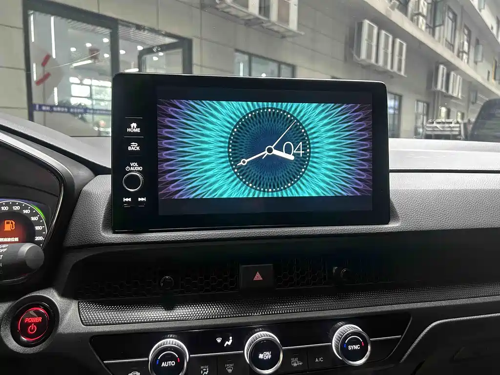 Honda Honda CR-V 2024 2.0L e:HEV 2WD Intelligent Edition 2025 - thumbnail 10