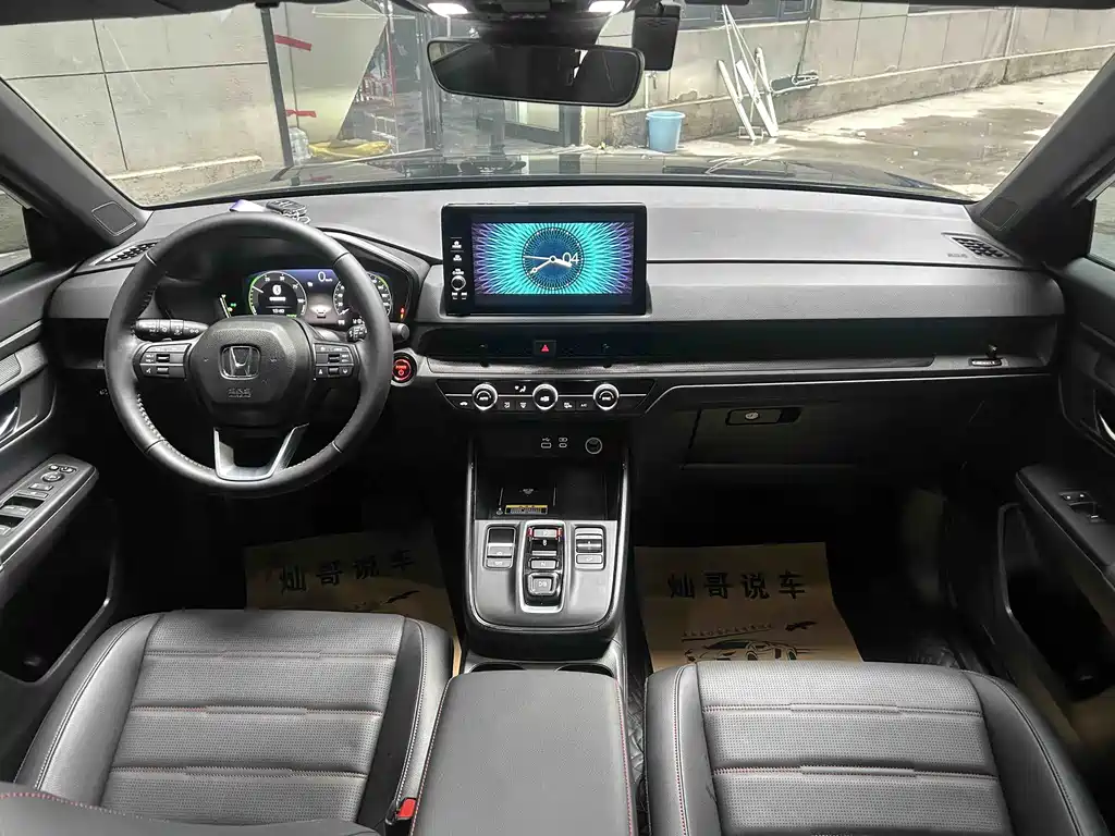 Honda Honda CR-V 2024 2.0L e:HEV 2WD Intelligent Edition 2025 - thumbnail 13