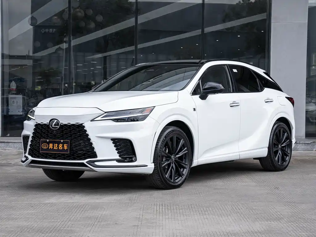 Lexus Lexus RX 500h AWD F SPORT Performance 2023 2023