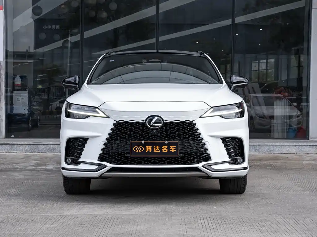 Lexus Lexus RX 500h AWD F SPORT Performance 2023 2023 - thumbnail 2