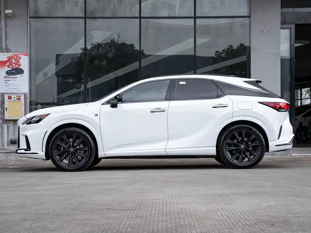 Lexus Lexus RX 500h AWD F SPORT Performance 2023 2023 - thumbnail 4