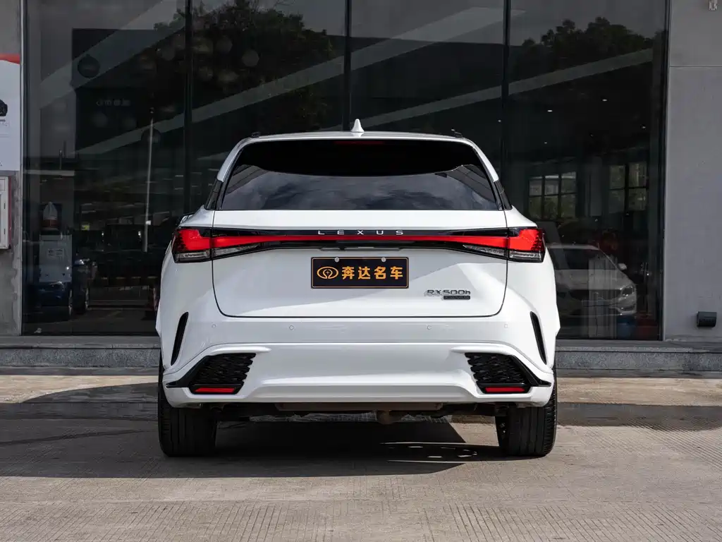 Lexus Lexus RX 500h AWD F SPORT Performance 2023 2023 - thumbnail 5