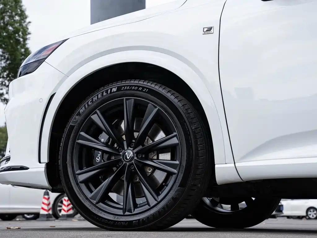 Lexus Lexus RX 500h AWD F SPORT Performance 2023 2023 - thumbnail 8