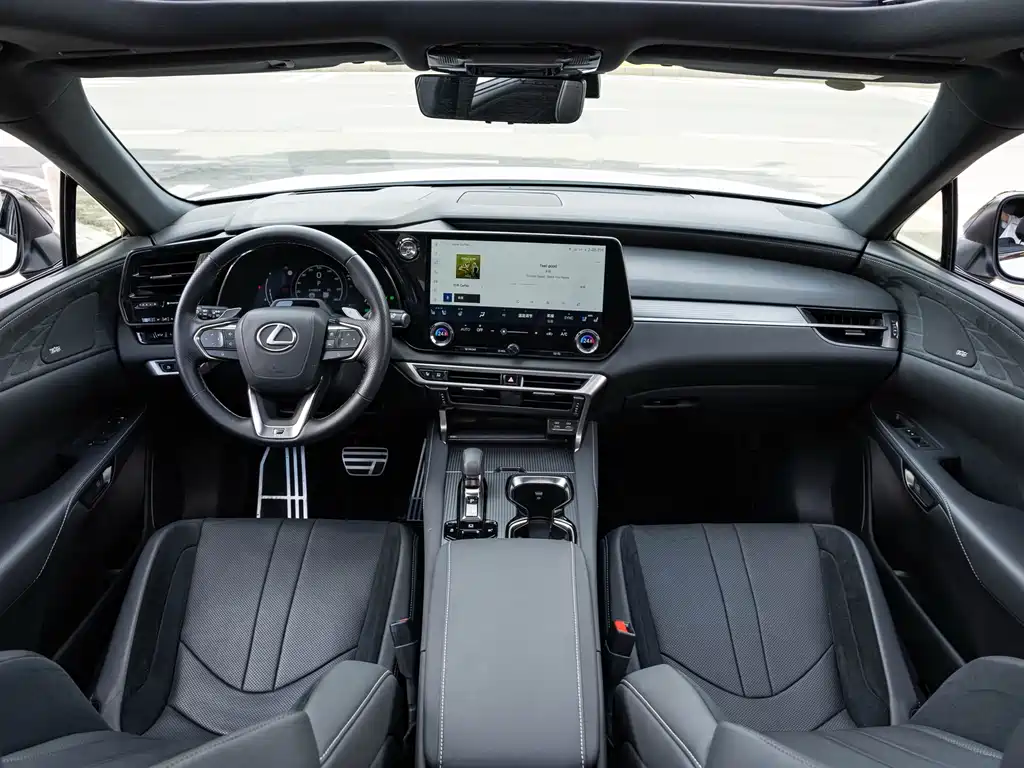 Lexus Lexus RX 500h AWD F SPORT Performance 2023 2023 - thumbnail 13
