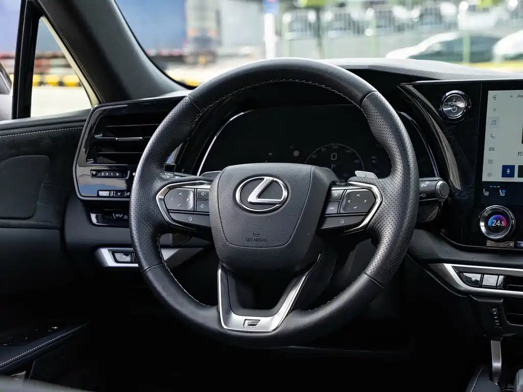 Lexus Lexus RX 500h AWD F SPORT Performance 2023 2023 - thumbnail 14