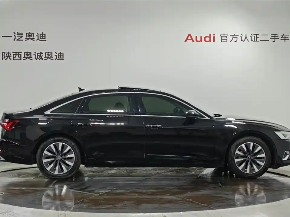 Audi Audi A6L 2024 45 TFSI Premium Elegant 2024 - thumbnail 3