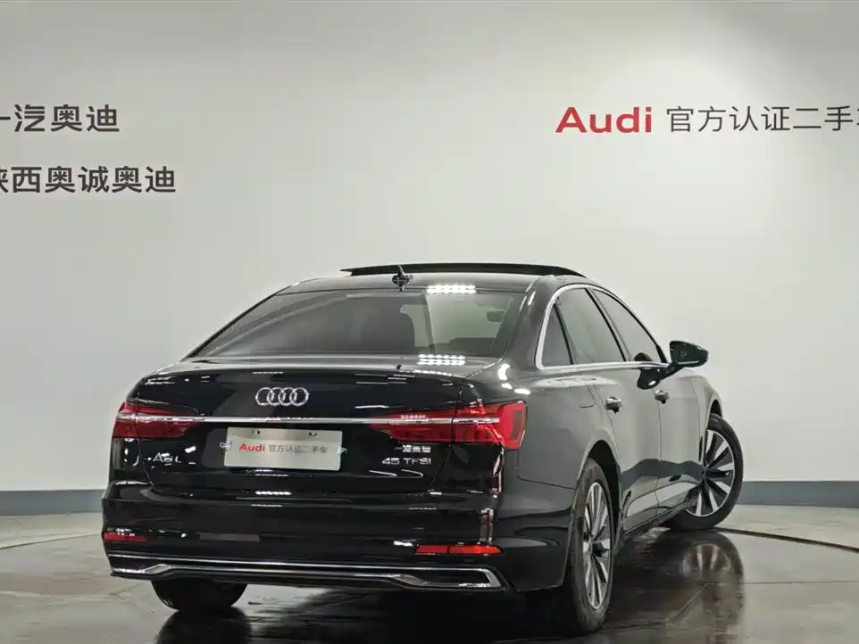 Audi Audi A6L 2024 45 TFSI Premium Elegant 2024 - thumbnail 4