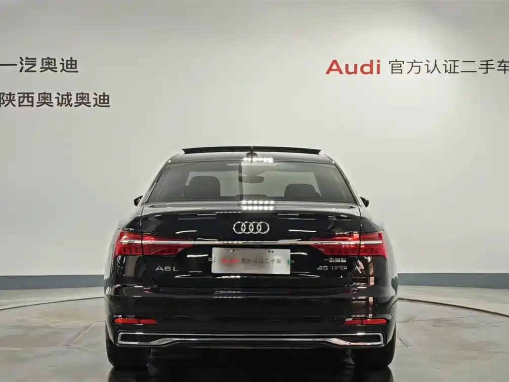 Audi Audi A6L 2024 45 TFSI Premium Elegant 2024 - thumbnail 5