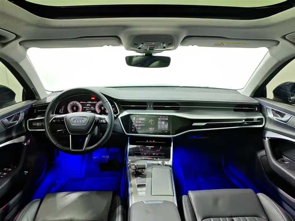 Audi Audi A6L 2024 45 TFSI Premium Elegant 2024 - thumbnail 10