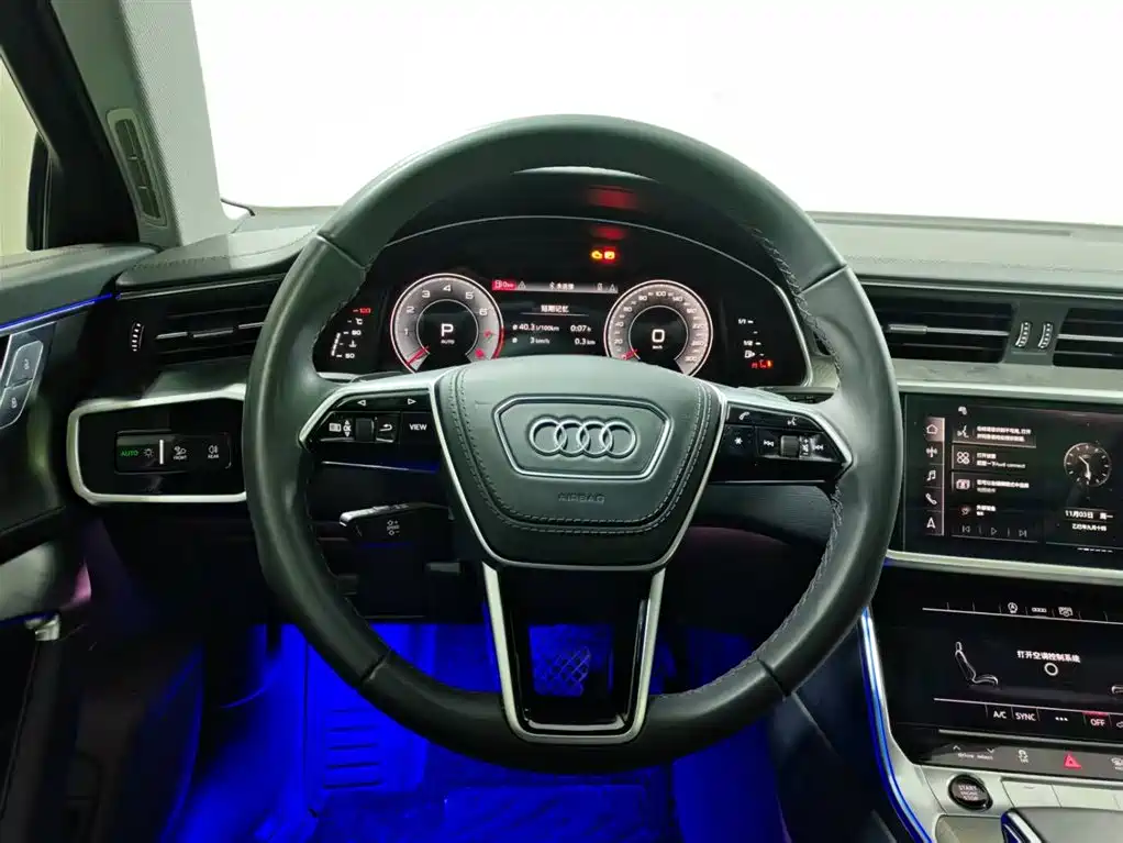 Audi Audi A6L 2024 45 TFSI Premium Elegant 2024 - thumbnail 11