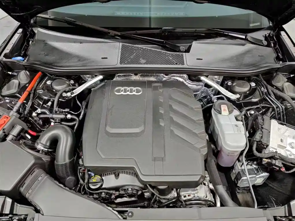 Audi Audi A6L 2024 45 TFSI Premium Elegant 2024 - thumbnail 16