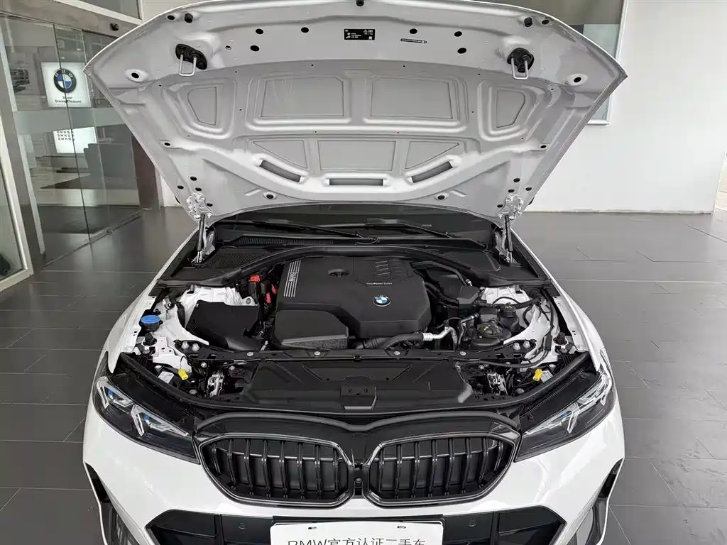 BMW BMW 3 Series 2025 330i M Sport Shadow Night Package 2026 - thumbnail 22