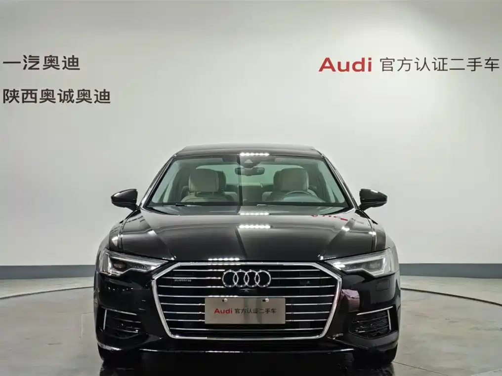 Audi Audi A6L 2022 55 TFSI quattro Premium Elegant 2022 - thumbnail 2