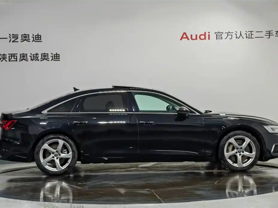 Audi Audi A6L 2022 55 TFSI quattro Premium Elegant 2022 - thumbnail 3