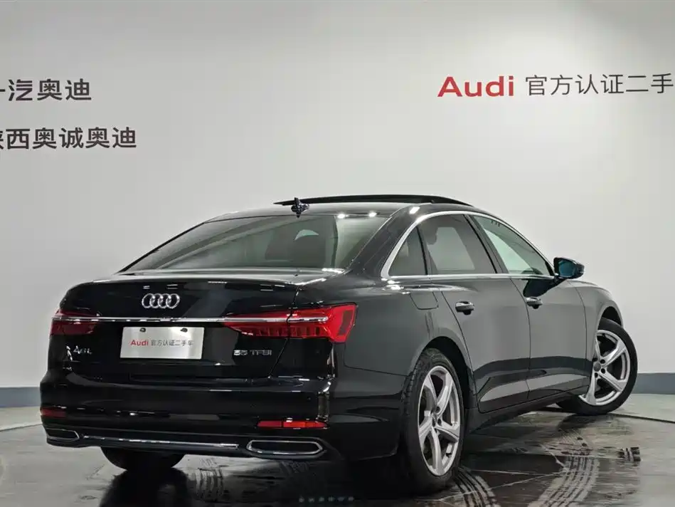 Audi Audi A6L 2022 55 TFSI quattro Premium Elegant 2022 - thumbnail 4