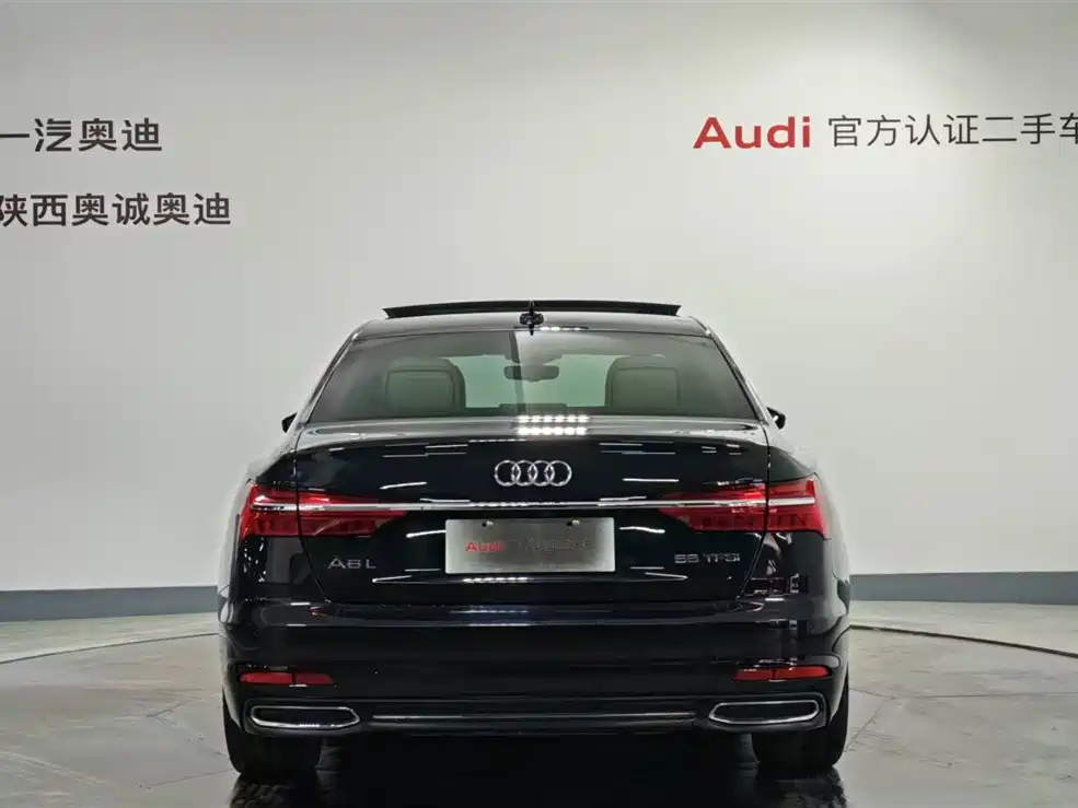 Audi Audi A6L 2022 55 TFSI quattro Premium Elegant 2022 - thumbnail 5
