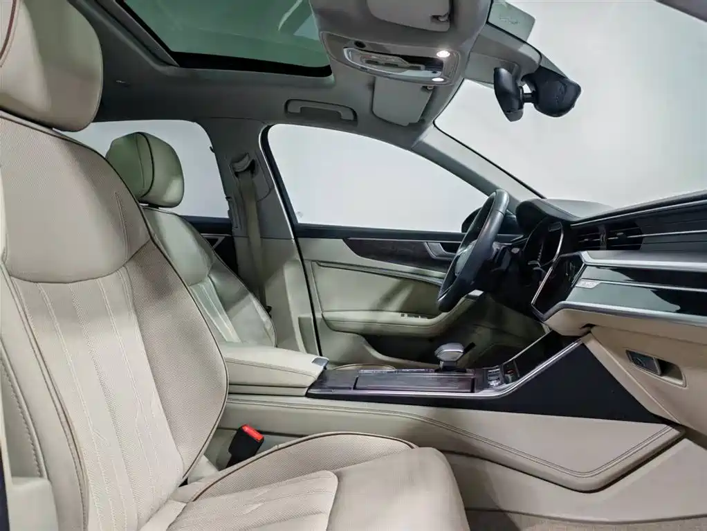 Audi Audi A6L 2022 55 TFSI quattro Premium Elegant 2022 - thumbnail 8