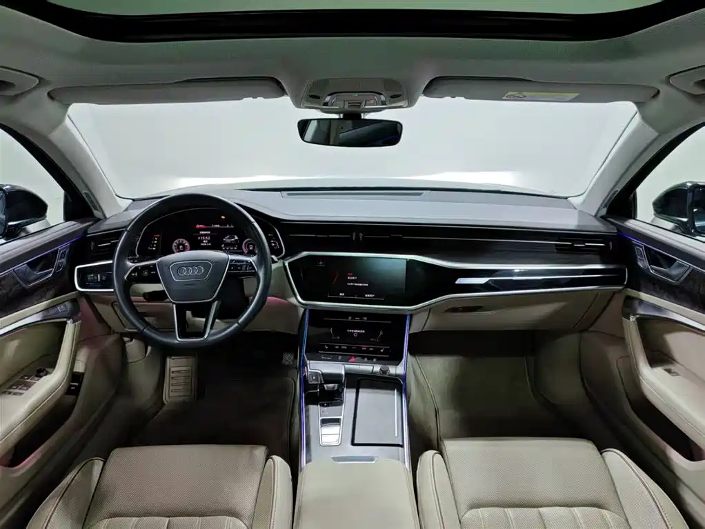 Audi Audi A6L 2022 55 TFSI quattro Premium Elegant 2022 - thumbnail 9
